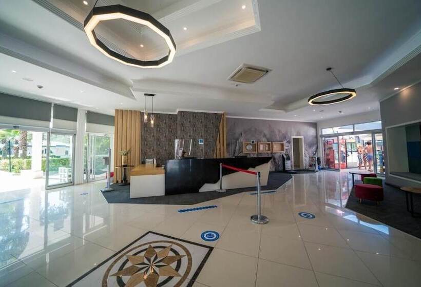 Отель Orka Village Hisarönü