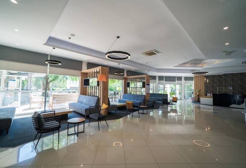 Отель Orka Village Hisarönü