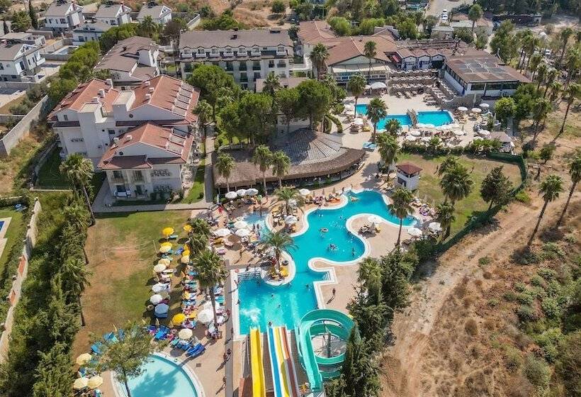 Отель Orka Village Hisarönü