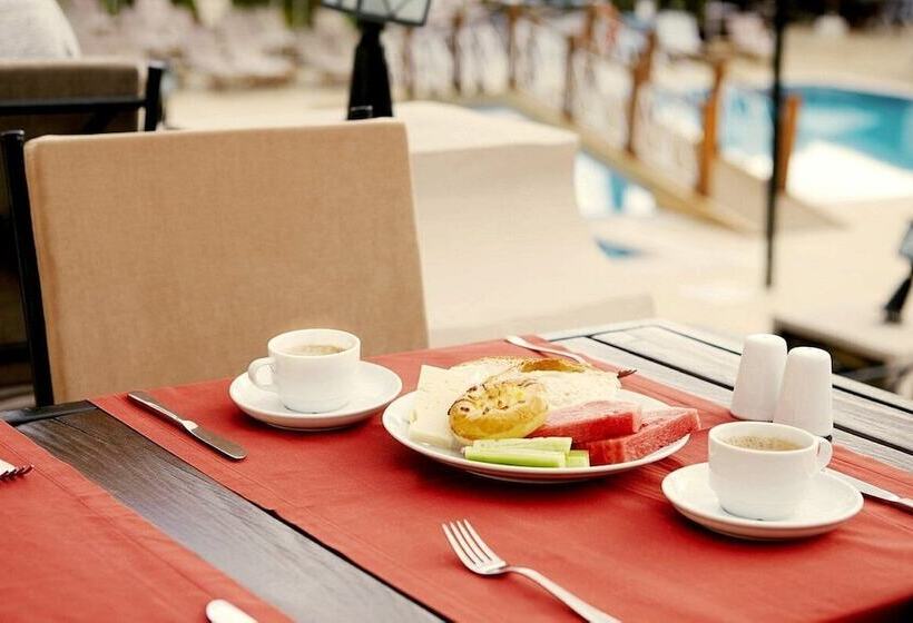 Отель Orka Village Hisarönü