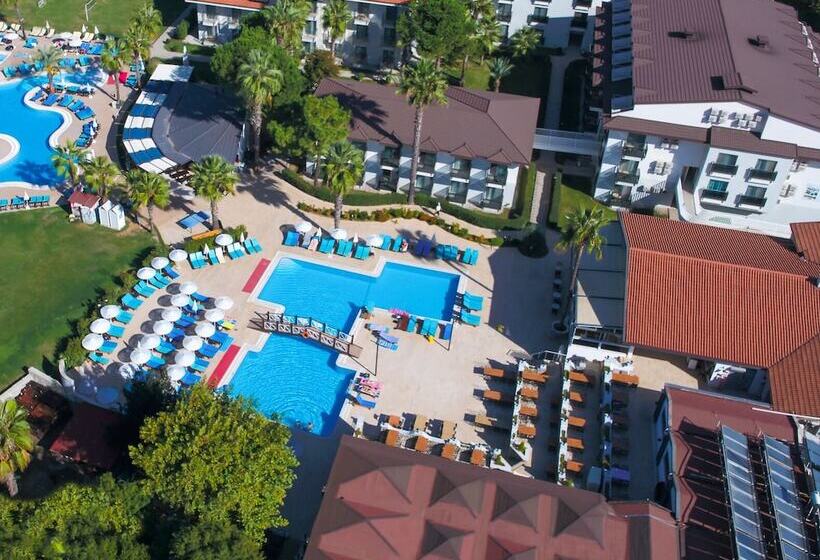 Отель Orka Village Hisarönü