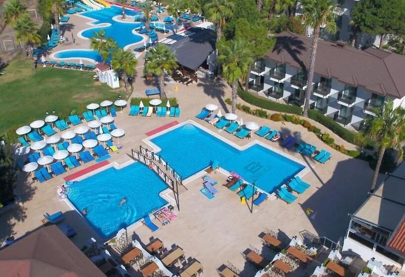 Отель Orka Village Hisarönü