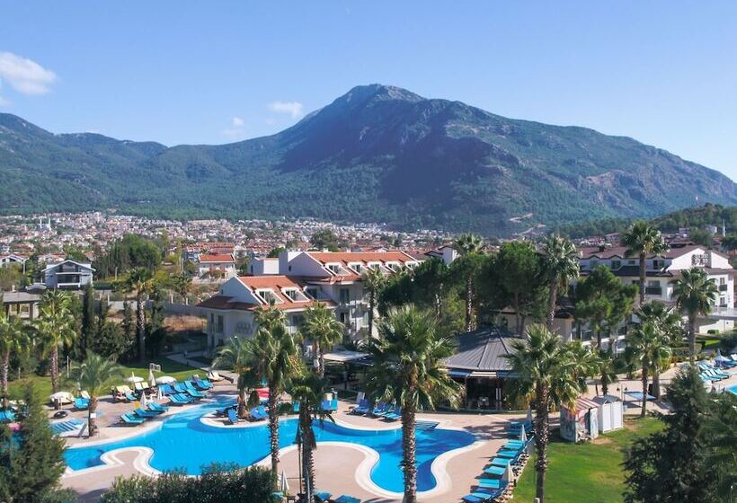 Отель Orka Village Hisarönü