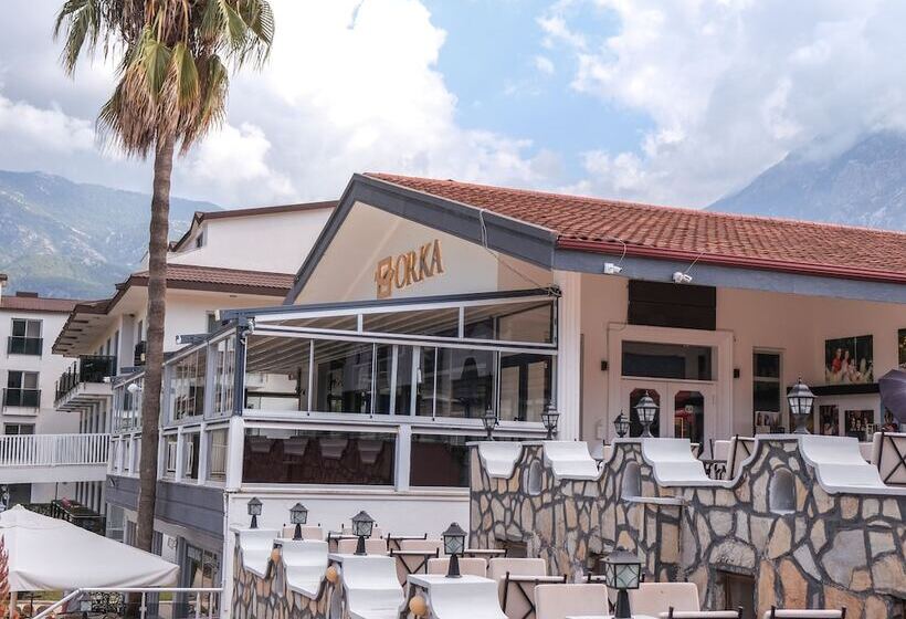 Отель Orka Village Hisarönü