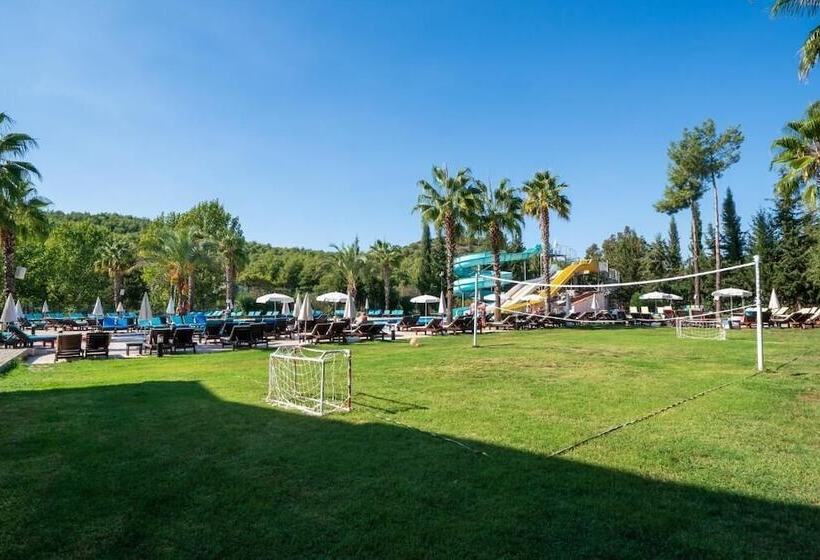 Отель Orka Village Hisarönü