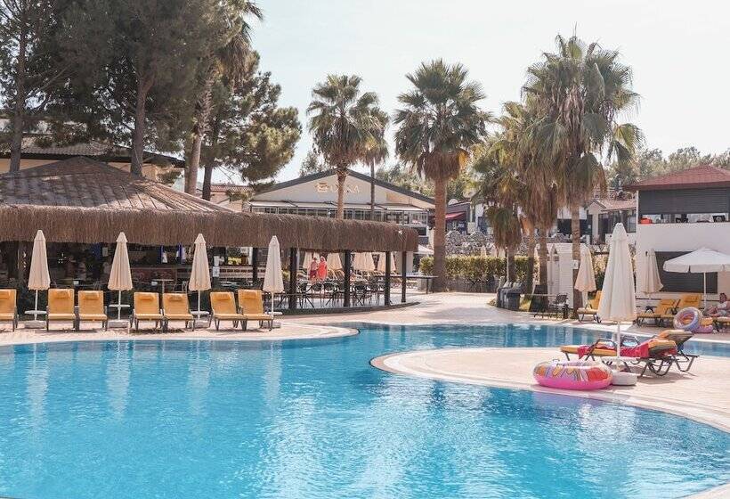 Отель Orka Village Hisarönü