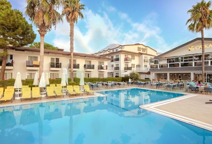 Отель Orka Village Hisarönü