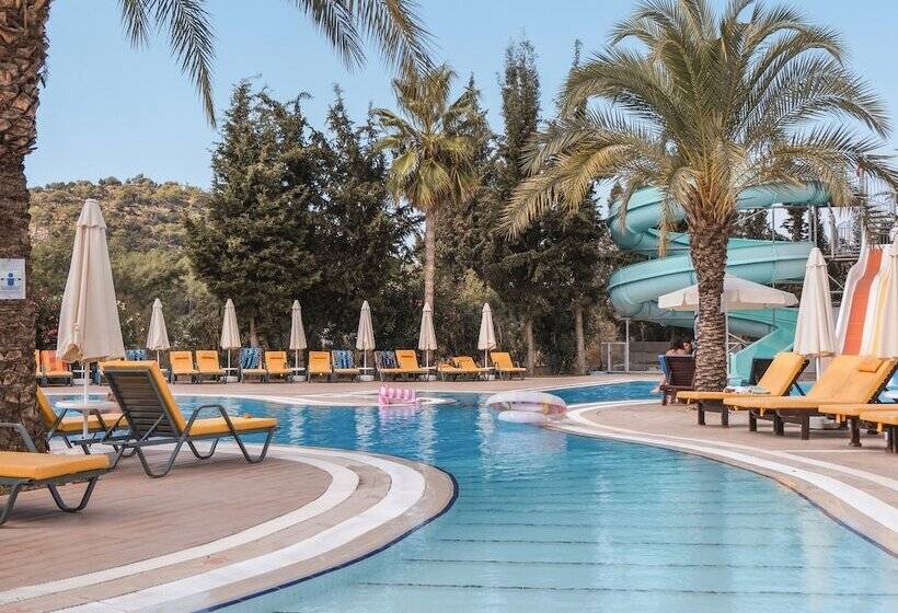 Отель Orka Village Hisarönü