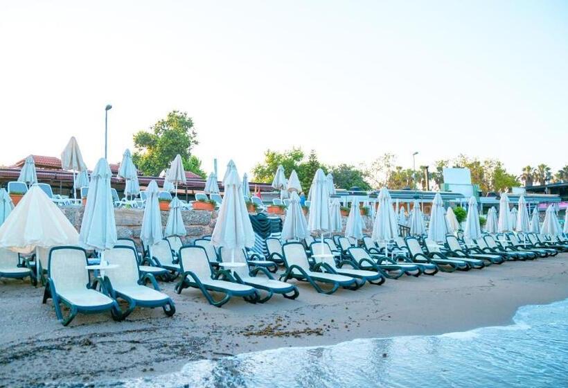 فندق Ozlem Garden