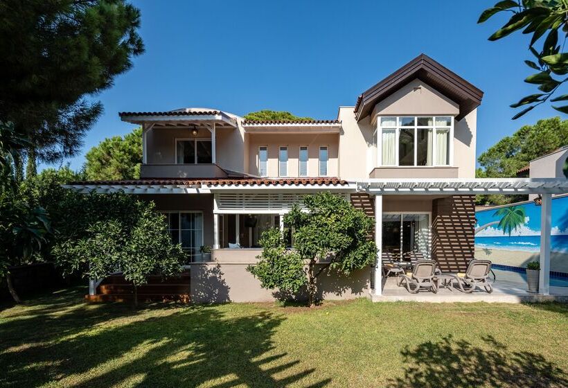 Отель Papillon Ayscha Resort & Spa