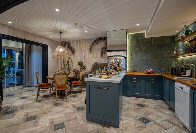 Отель Papillon Ayscha Resort & Spa