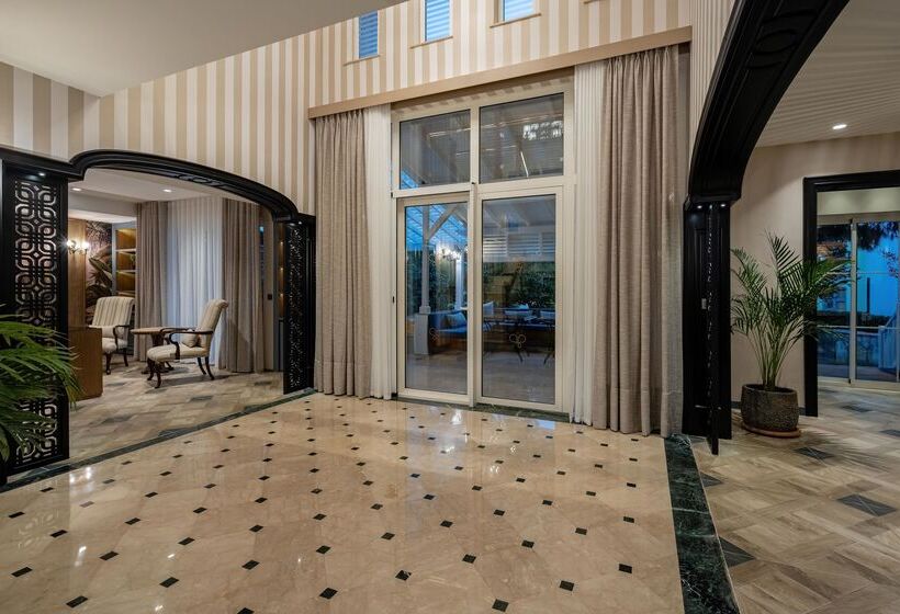 Отель Papillon Ayscha Resort & Spa