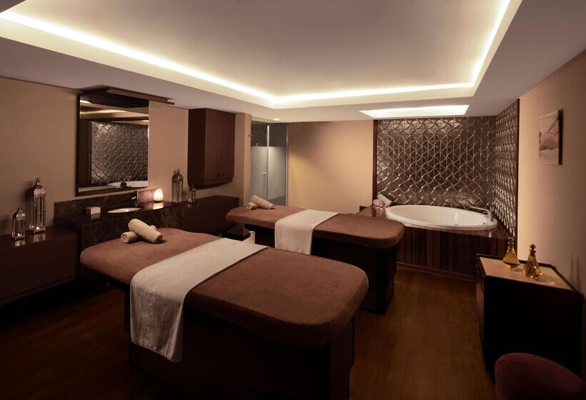 Отель Papillon Ayscha Resort & Spa