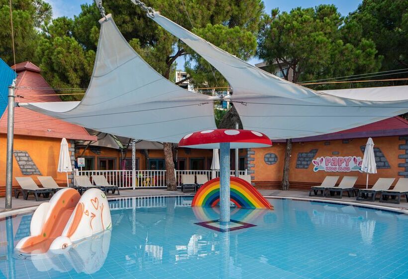 فندق Papillon Ayscha Resort & Spa