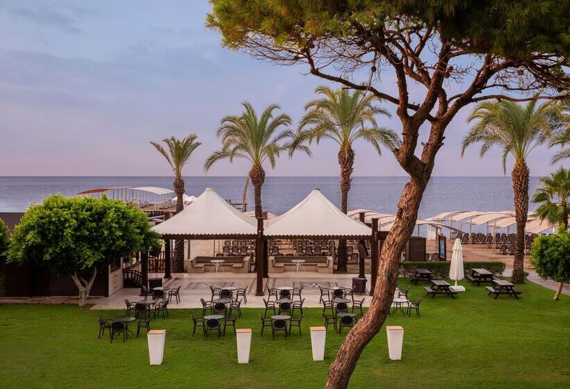 Отель Papillon Ayscha Resort & Spa