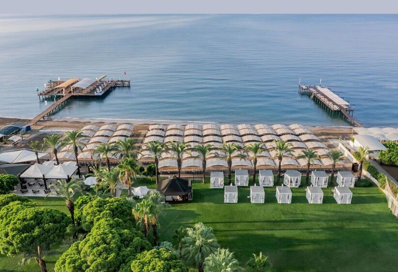 Отель Papillon Ayscha Resort & Spa