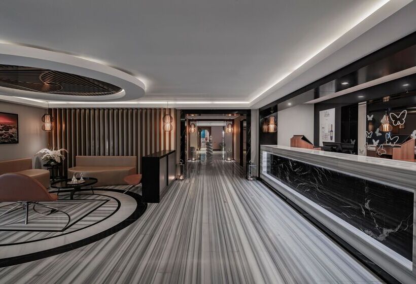 Отель Papillon Ayscha Resort & Spa