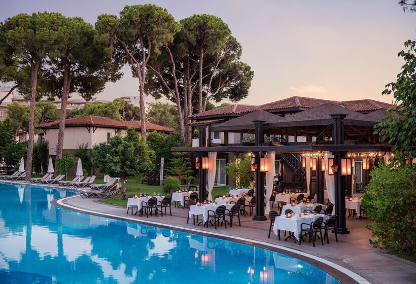 فندق Papillon Ayscha Resort & Spa