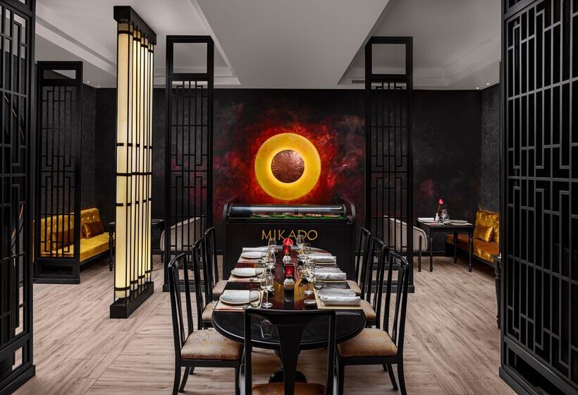 Отель Papillon Ayscha Resort & Spa