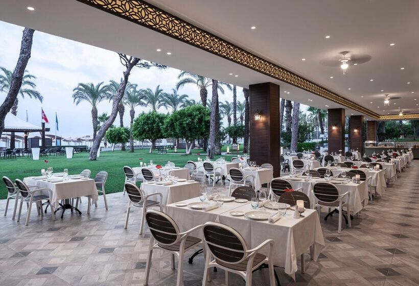 Отель Papillon Ayscha Resort & Spa