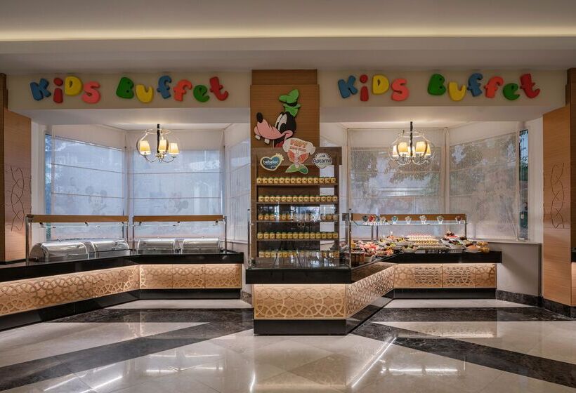 Отель Papillon Ayscha Resort & Spa