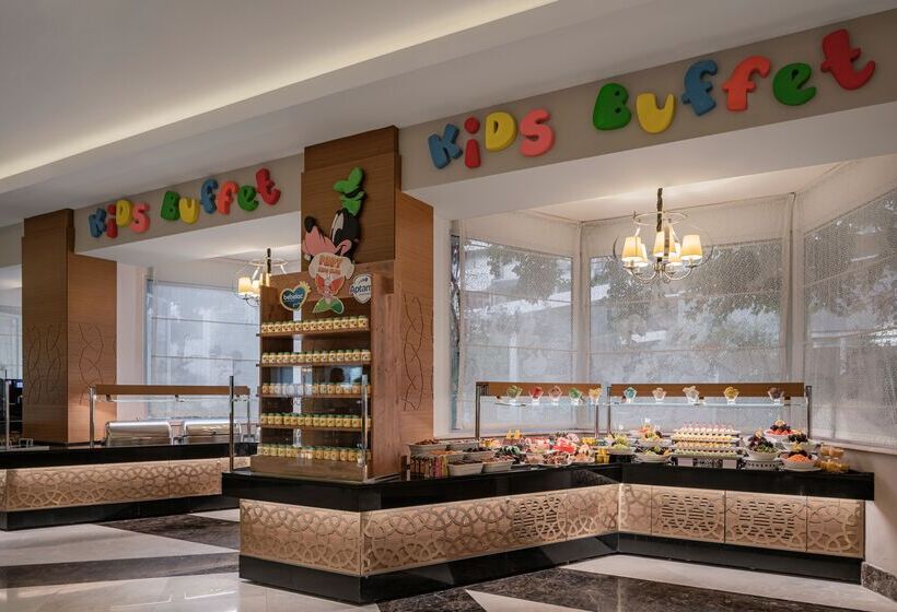 Отель Papillon Ayscha Resort & Spa