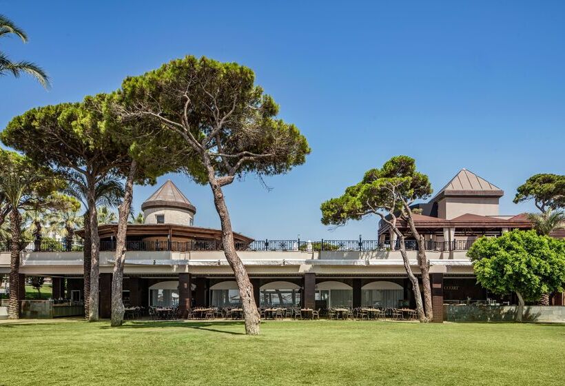 Отель Papillon Ayscha Resort & Spa