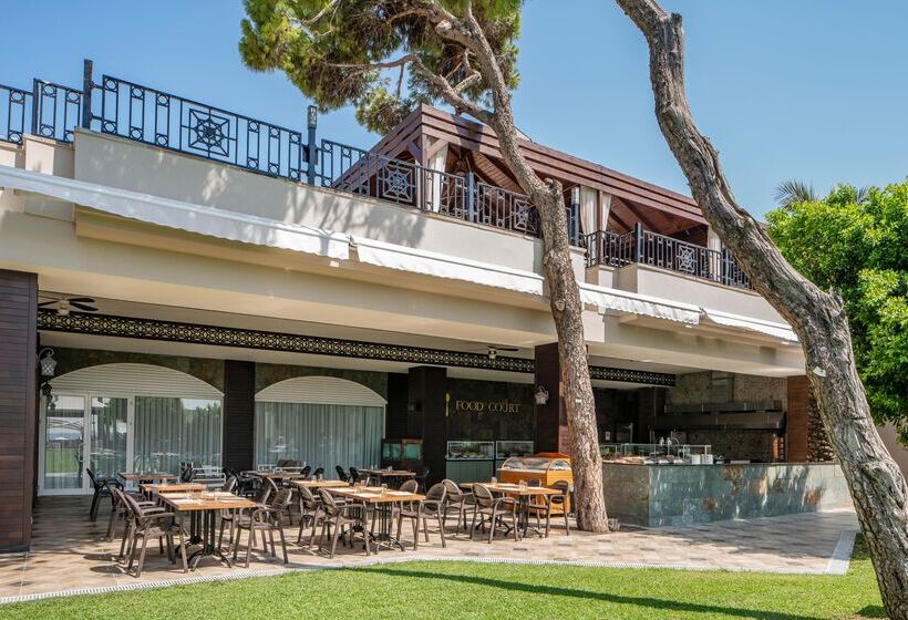 فندق Papillon Ayscha Resort & Spa