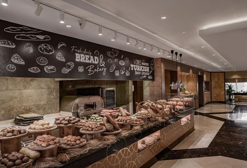 Отель Papillon Ayscha Resort & Spa