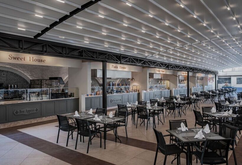 Отель Papillon Ayscha Resort & Spa