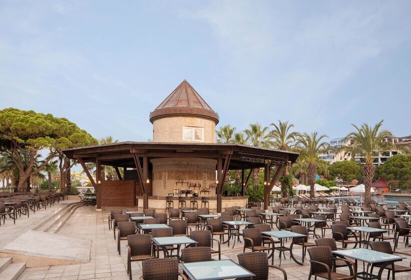 Отель Papillon Ayscha Resort & Spa