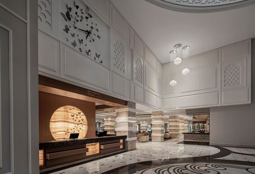 Отель Papillon Ayscha Resort & Spa