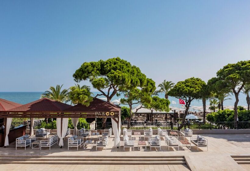 Отель Papillon Ayscha Resort & Spa