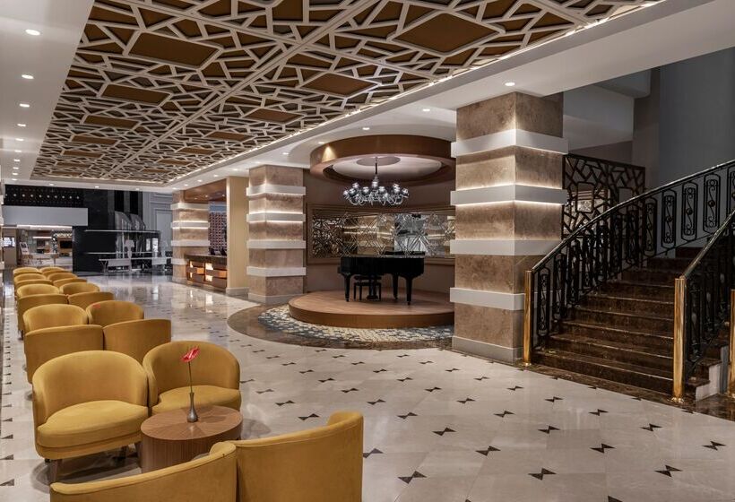فندق Papillon Ayscha Resort & Spa