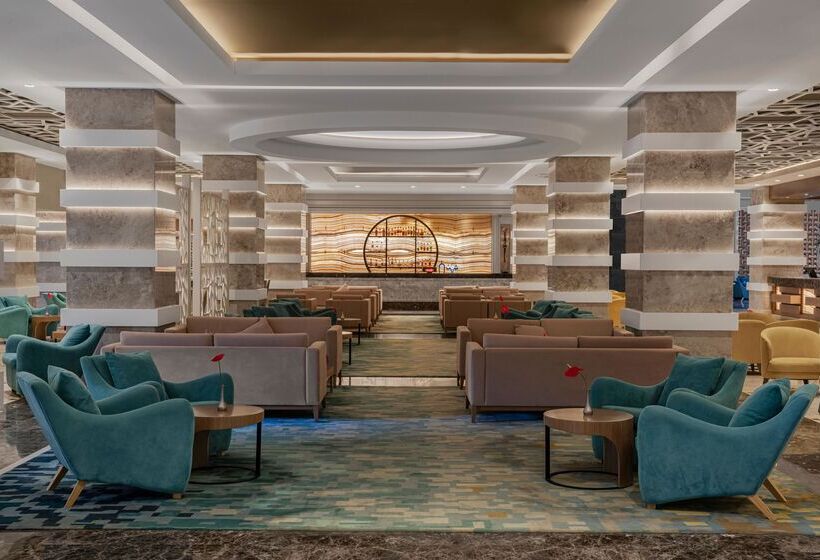 Отель Papillon Ayscha Resort & Spa