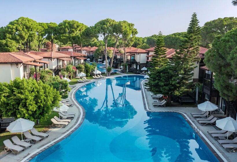 Отель Papillon Ayscha Resort & Spa