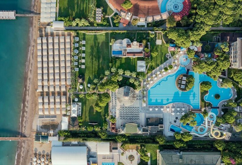 Отель Papillon Ayscha Resort & Spa