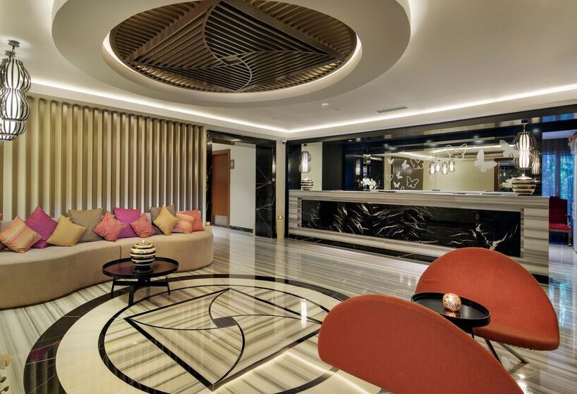 فندق Papillon Ayscha Resort & Spa