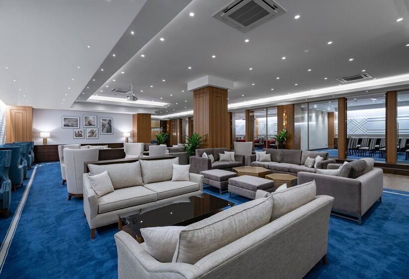 Отель Papillon Ayscha Resort & Spa