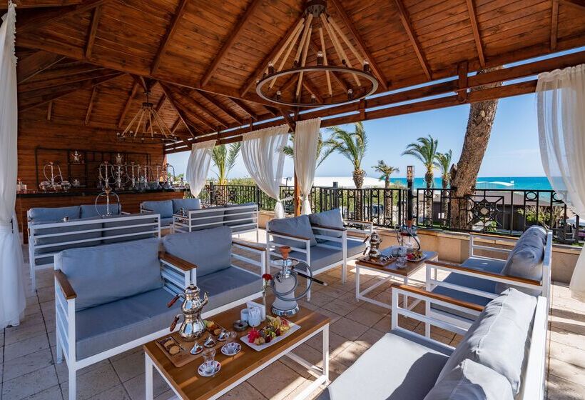 Отель Papillon Ayscha Resort & Spa