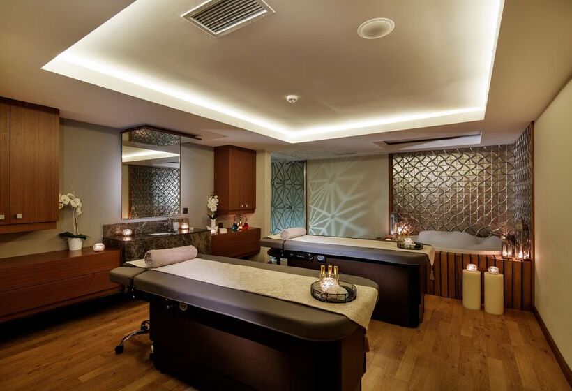 Отель Papillon Ayscha Resort & Spa