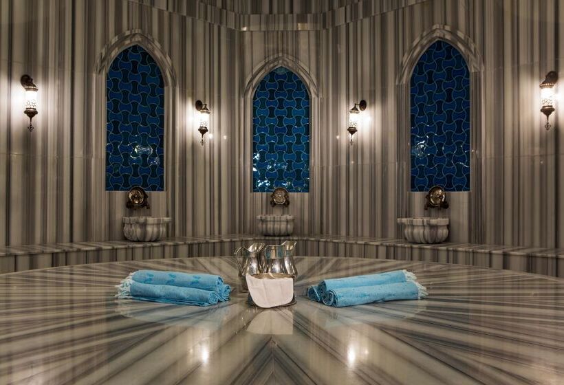 Отель Papillon Ayscha Resort & Spa