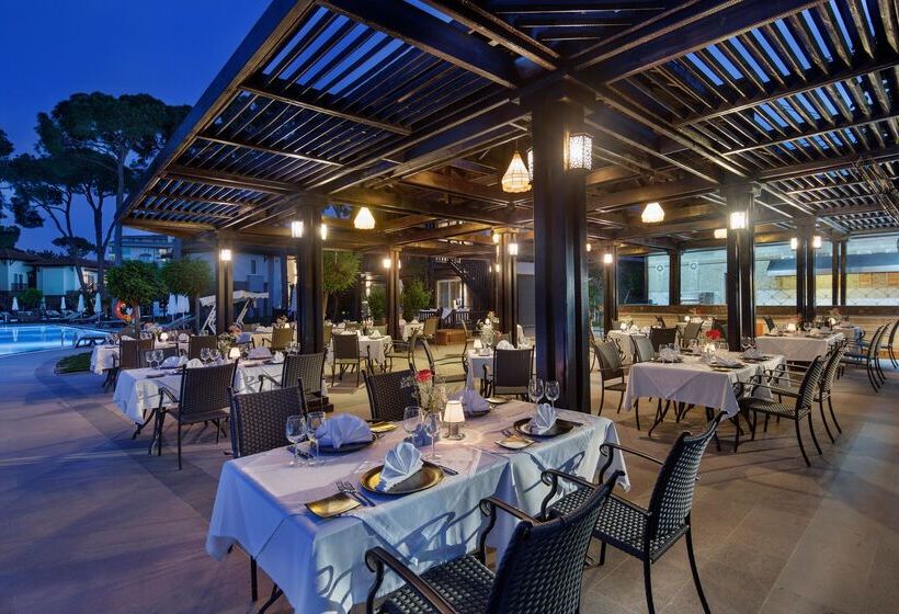 Отель Papillon Ayscha Resort & Spa