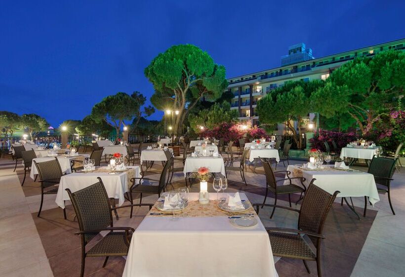 Отель Papillon Ayscha Resort & Spa