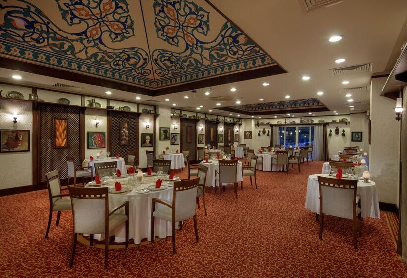 Отель Papillon Ayscha Resort & Spa