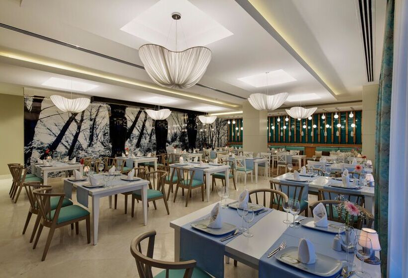 Отель Papillon Ayscha Resort & Spa