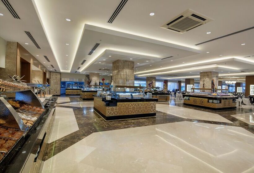 Отель Papillon Ayscha Resort & Spa