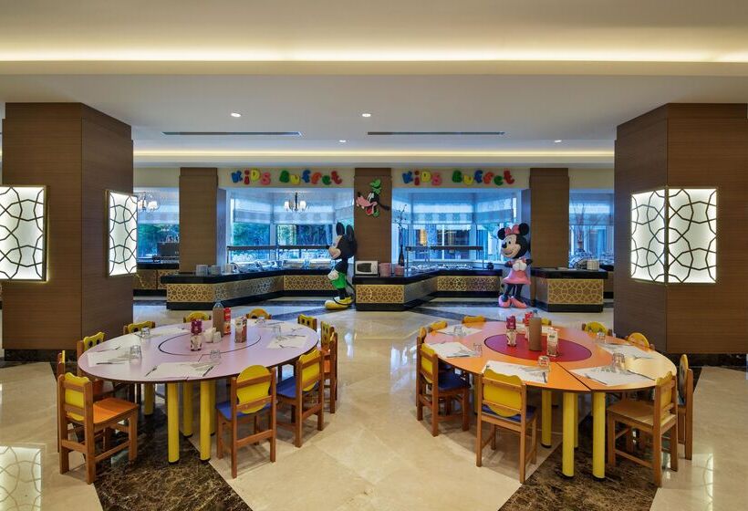 فندق Papillon Ayscha Resort & Spa