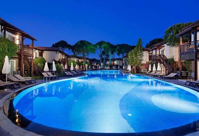 فندق Papillon Ayscha Resort & Spa