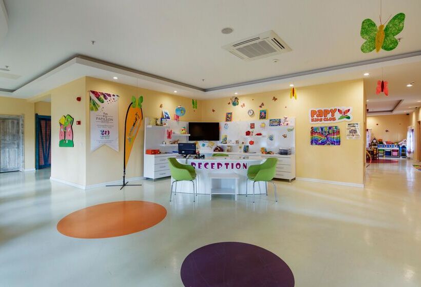 Отель Papillon Ayscha Resort & Spa